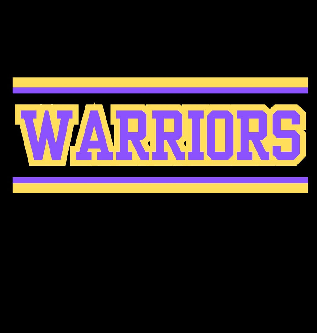 Warriors Sequin Tee|JULY ETA