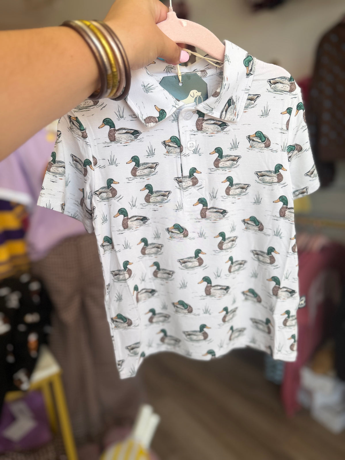 Pier Polo Duck