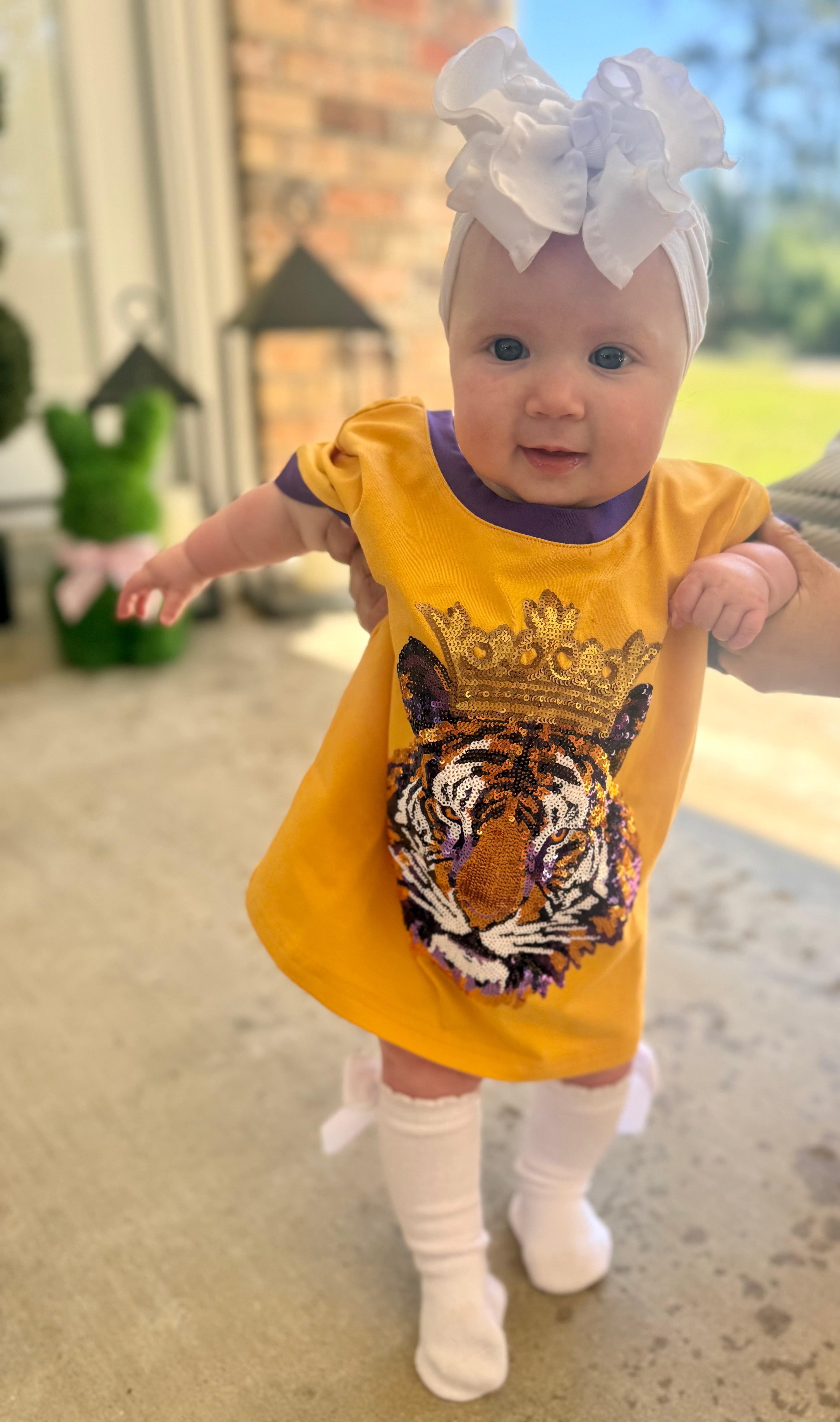 Tiger Queen of Everything Tee