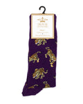 Men's Go Get Em Tiger Socks