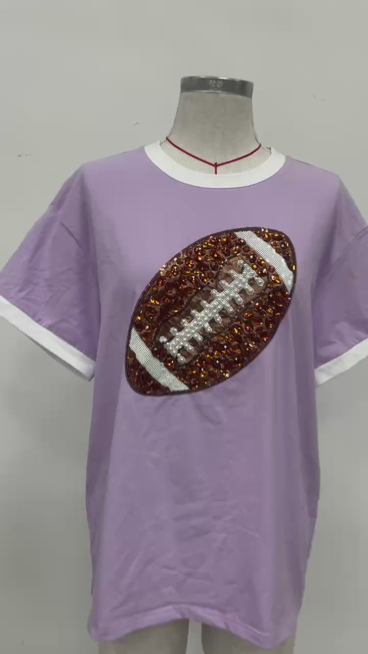 Sideline Sparkle|September ETA